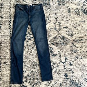 Hollister Blue Jeans